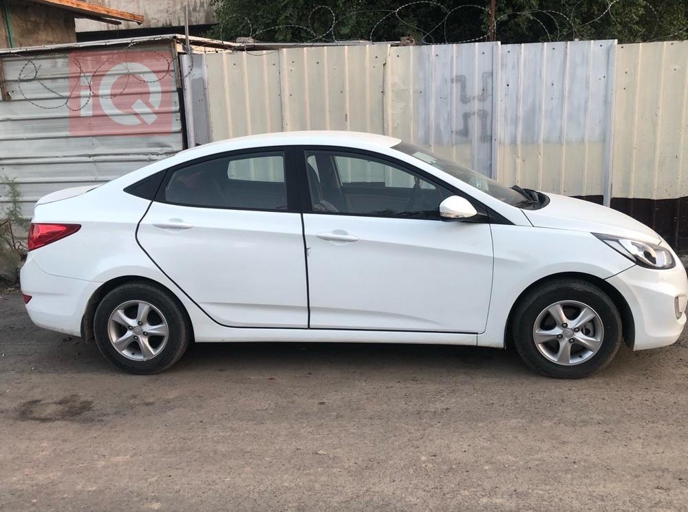 هيونداي أكسنت